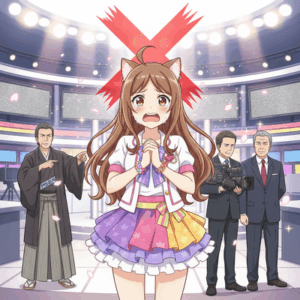 志らく、「田原さんは厳重注意。時事通信カメラマンも厳重注意。フワちゃんは芸能界から干された。芸能人に対してが一番厳しい」