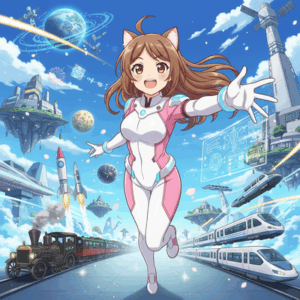 ここ100年の人類の技術進歩凄すぎやろ