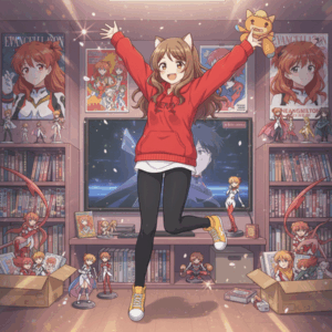 新世紀エヴァンゲリヲンの惣流・アスカ・ラングレーちゃんが好きなんだが！！！！！！！！！！！！！！！！！！！！！！！！！！！