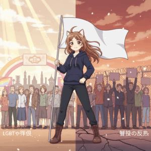 【真面目な保守は何故怒る?当然やないか！／日本は大丈夫か】Lや移民をめぐって世界中で保守の反乱が起きている…