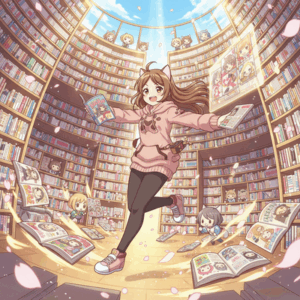 おすすめの漫画をワイに教えるスレ