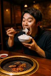 焼肉屋でライス頼むやつwwww