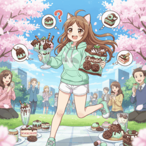 チョコミント好きな奴に聞きたんけど