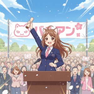 【速報】自維連立、成立www