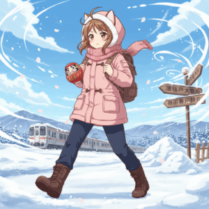 いま東北に旅行しに行くのってアホか？