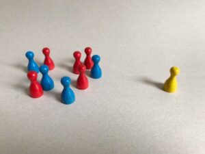 【悲報】ワイ、大学のプレゼンでハブられ終わるｗｗｗｗｗｗ
