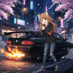 車のバックファイア？ってさどの車でもできる？