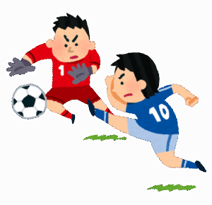 【発見】すまん、サッカーって冷静に考えたらめちゃクソでかい奴がキーパーやったら絶対に勝てるよな