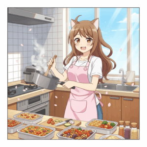 自炊のコツってあるか？
