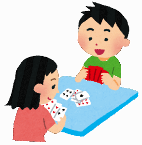 【トランプ】大富豪とかいう地域ごとにルールが違うゲームwwwwww