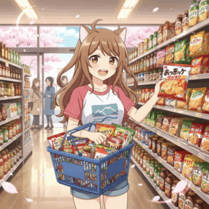 【臨時編成】おんj旅先で土産屋じゃなく地元のスーパー行く部