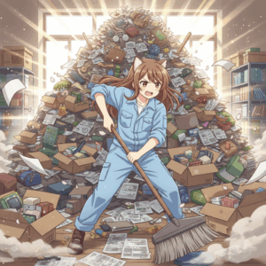 モームリに依頼してるんが…