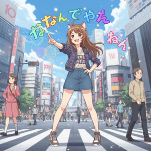 関西人が上京しても頑なに方言直さんの何でなん？
