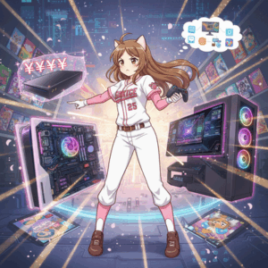 ゲーム機「中身も値段もPCと同じにします、ゲームしかできません」←すまん、ガチでPCでよくね？