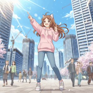 【衝撃】まさかの「岐阜」にタワマンがバンバン建設中・・・→理由がこれ。