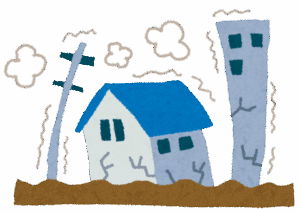 地方で震度5強→「そう…」東京で震度５強→「ああああああ！！！大地震だあああああ！！」
