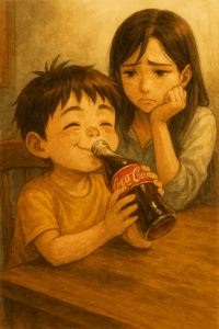 【薬学部教授が回答】「コーラは依存性があり危険」って本当ですか？ 子どもが飲みたがり心配です…
