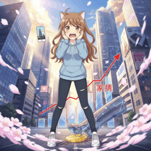 【悲報】東京さん、一般人が住めるところではなくなってしまう