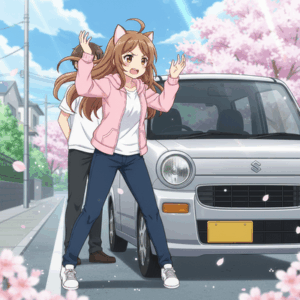 喧嘩中彼女「今まで言わなかったけど軽の隣乗るのほんと嫌だった！」ワイ「…！！」