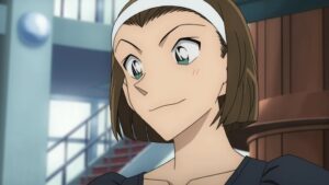 【画像】コナンの園子、おっぱいでかすぎる