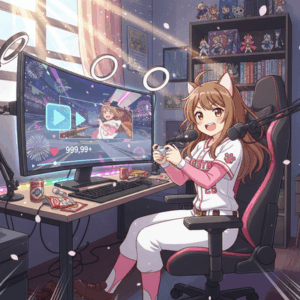 俺「ＡＩすげええ！これYoutubeで簡単に百万再生取れるだろ！」