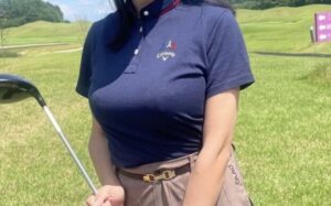 【画像】地方局のアナウンサー、ドデカ大乳房だった