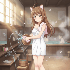 温泉入る前に体洗うのって普通なん？