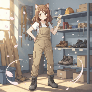 3000円くらいの安全靴