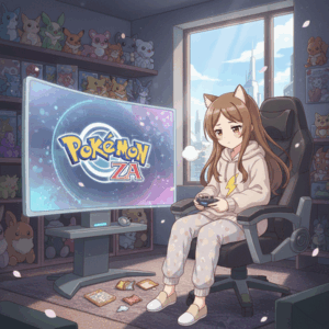 【悲報】識者「初代から全てのポケモンしてきたけどポケモンZAのつまらなさには失望しました。」