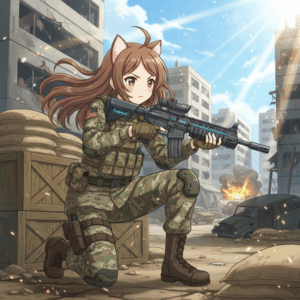 ミリタリー系に詳しい人にお願いしたいことがあります