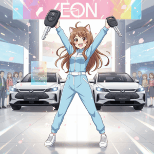 【朗報】イオンと中国BYDがEV販売で提携か、独自の割引でなんと1台200万円以下で購入可能に