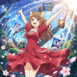 【朗報】細田守最新作「果てしなきスカーレット」公開記念、金ロー４週連続細田守作品放送wwwwwwwww