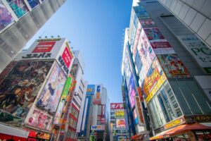 【予告】明日、東京都秋葉原の歩行者天国で・・・。
