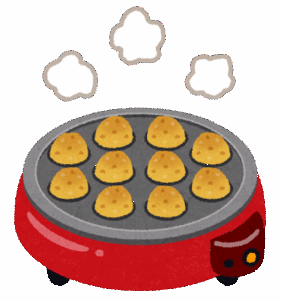 【分かる】大阪人は皆たこ焼き器持ってるという風潮