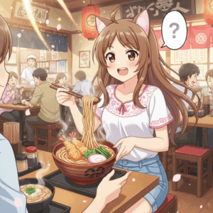 【貧困】休日のせっかくの外食でうどん屋ってどう思う
