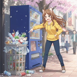 【芸能】カズレーザー、自販機のゴミ箱がパンパン…　その上に置く人にピシャリ「入らなかったら、持って帰れよ！」