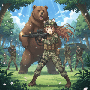 【速報】クマ退治に自衛隊出動wwwwwwwwwwwwwwwwwwwwwwwwwwwwwwwwwwwwwwwwwwwwwwwwwwwwwwwwwwwwwww