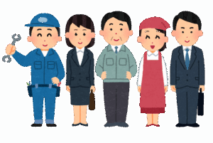 【怒報】日本は立ちっぱなしの仕事多すぎだろ！！！！！！！