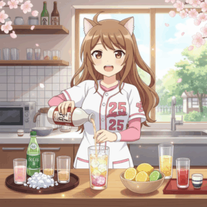 焼酎を割ると美味いもの