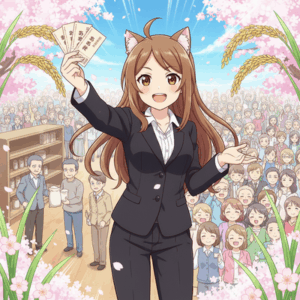 鈴木農水大臣「備蓄米は一部の人にしか届かなかった。おこめ券ならば全ての人に届けられる」←正論