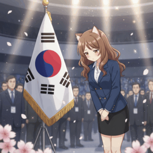 【国際】高市首相が日韓首脳会談で太極旗に一礼　「異例だ」韓国で注目集める