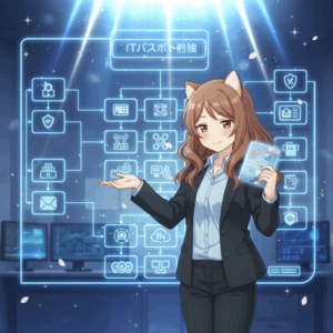 ITパスポートってIT資格試験の取っ掛かりになる？