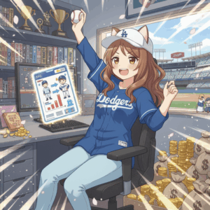 ドジャース「大谷に1000億・山本に460億払いまぁす！」なんG民「草www払いすぎやろ笑」