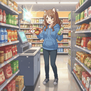 【画像】今の時代、弁当と飲み物買っただけで、1000円こえる