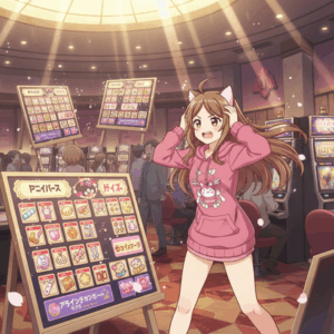 ドラクエ5やってるけど、カジノの景品配置が下手くそすぎるなって思うわ…それに比べて6と7の良バランスよ