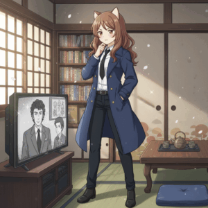 古畑任三郎観ていた