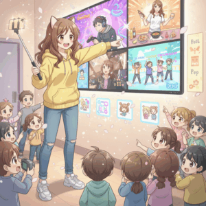 【悲報】ナタリーポートマン「私の子供世代は映画スターよりYouTuberを知っている」