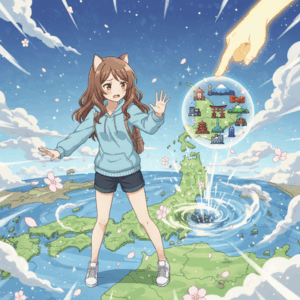 神「日本から都道府県1つだけ消せ」←どうする？