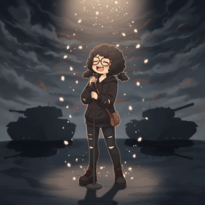 邦楽アーティスト「戦争やめろぉ～！聴いてください！反戦のメッセージ曲！」←今出てこない理由