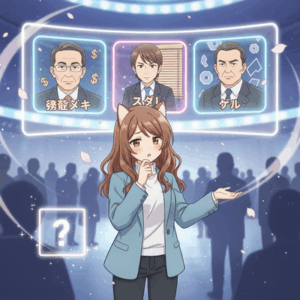 まだ「高市早苗のあだ名」が決まらないことに驚いてる。増税メガネ、スダレ、ゲルみたいなの